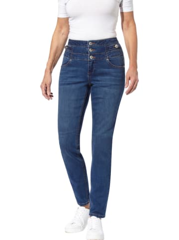 WITT WEIDEN Jeans - Slim fit - in Dunkelblau