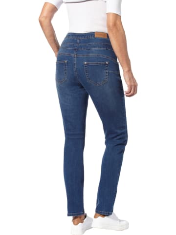 WITT WEIDEN Jeans - Slim fit - in Dunkelblau