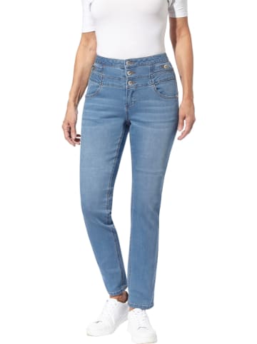 WITT WEIDEN Dżinsy - Slim fit - w kolorze błękitnym