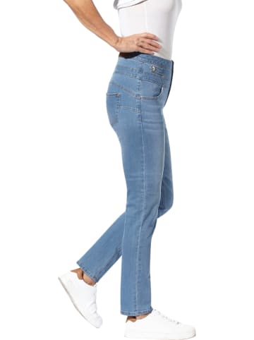 WITT WEIDEN Jeans - Slim fit - in Hellblau