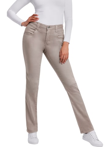 WITT WEIDEN Jeans - Slim fit - in Taupe