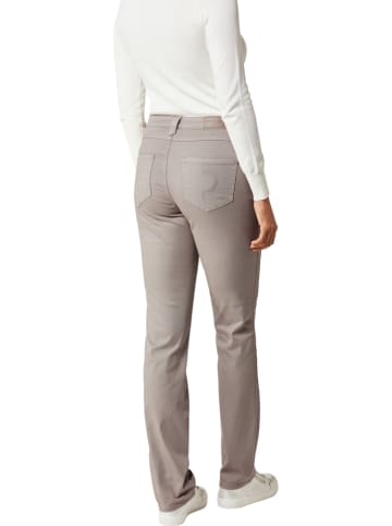 WITT WEIDEN Spijkerbroek - slim fit - taupe