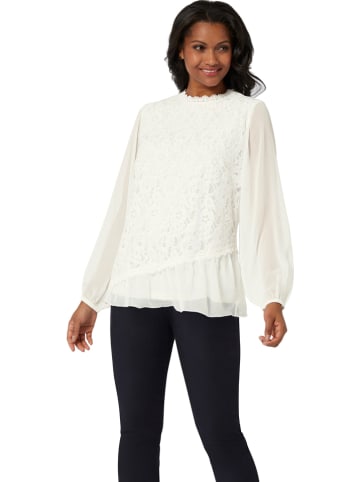 WITT WEIDEN Bluse in Creme