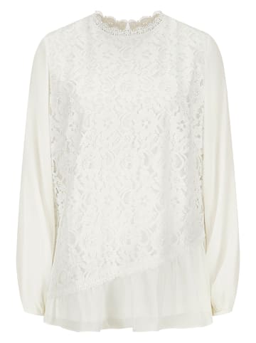 WITT WEIDEN Bluse in Creme