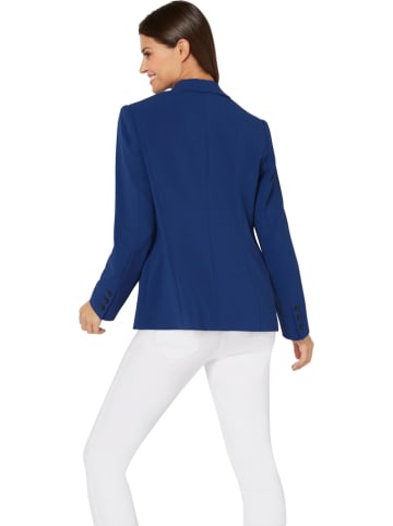 WITT WEIDEN Blazer in Dunkelblau