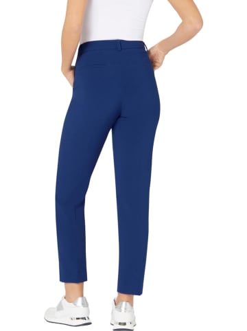 WITT WEIDEN Broek donkerblauw