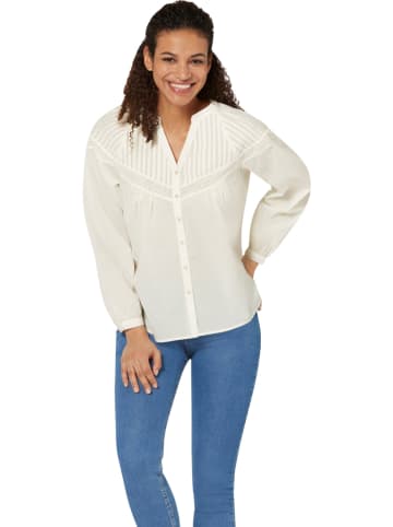 WITT WEIDEN Bluse in Creme
