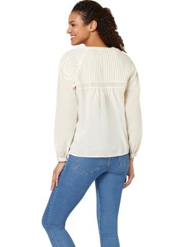 WITT WEIDEN Bluse in Creme