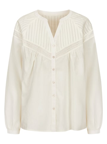 WITT WEIDEN Bluse in Creme