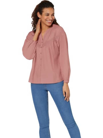 WITT WEIDEN Blouse oudroze