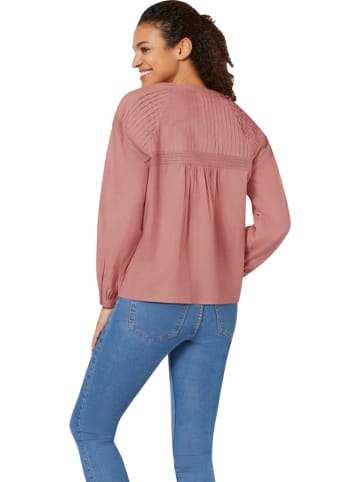 WITT WEIDEN Bluse in Altrosa