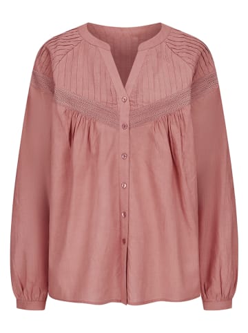 WITT WEIDEN Bluse in Altrosa