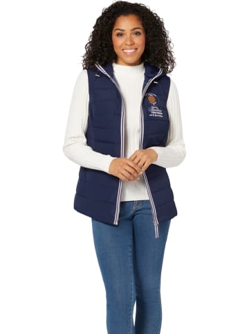 WITT WEIDEN Bodywarmer donkerblauw
