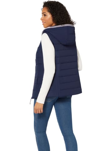 WITT WEIDEN Bodywarmer donkerblauw