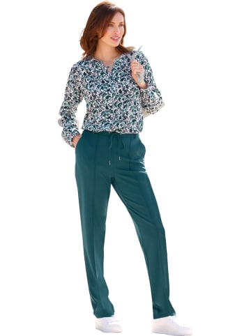 WITT WEIDEN Blouse blauw/wit