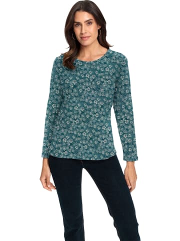 WITT WEIDEN Longsleeve in Blau