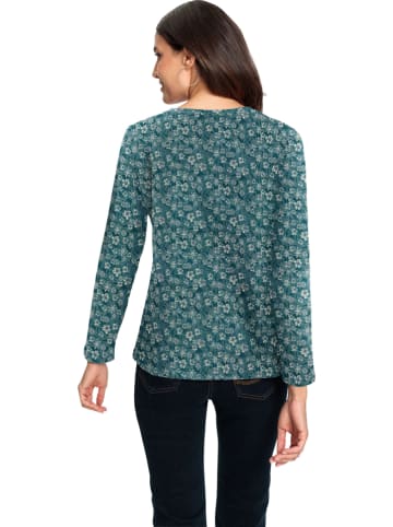 WITT WEIDEN Longsleeve in Blau