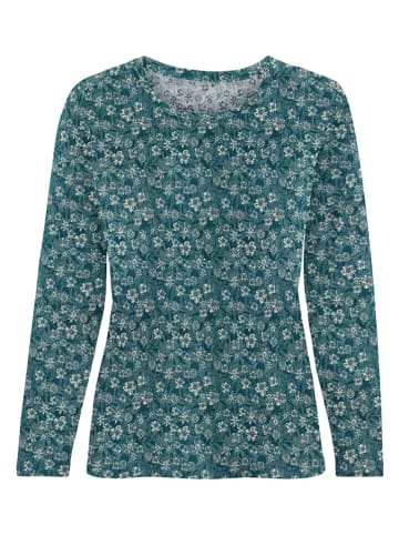 WITT WEIDEN Longsleeve in Blau