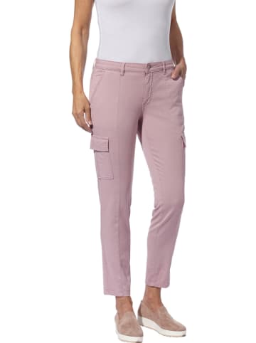 WITT WEIDEN Cargo-Jeans - Slim fit - in Rosa
