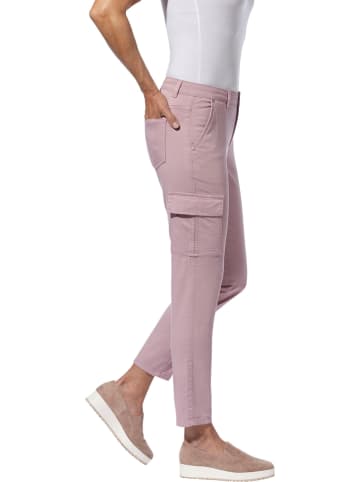 WITT WEIDEN Cargo-Jeans - Slim fit - in Rosa