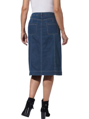WITT WEIDEN Jeansrock in Blau