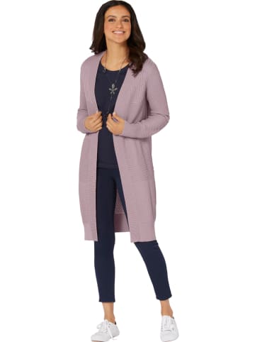 WITT WEIDEN Cardigan in Altrosa