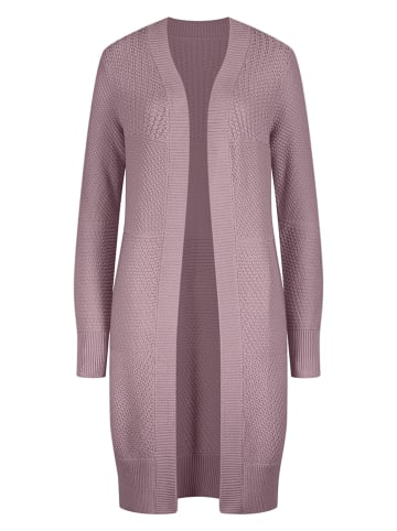 WITT WEIDEN Cardigan in Altrosa