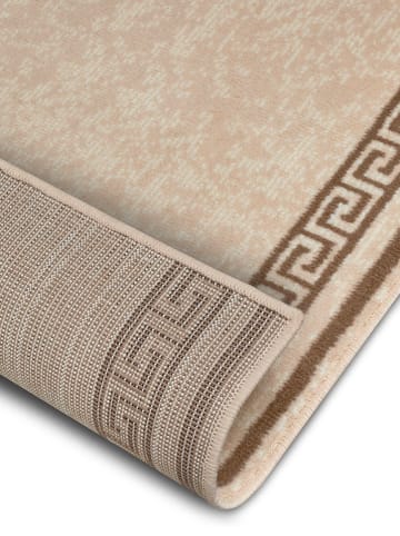 Hanse Home Kurzflor-Teppich in Beige
