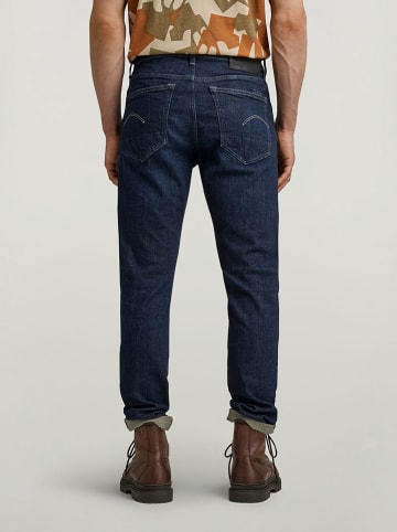 G-Star Dżinsy - Slim fit - w kolorze granatowym