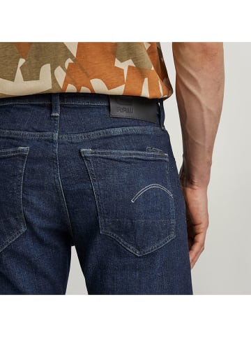 G-Star Spijkerbroek - slim fit - donkerblauw