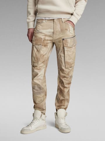 G-Star Cargobroek - tapered fit - antraciet
