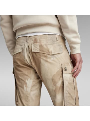 G-Star Cargobroek - tapered fit - antraciet