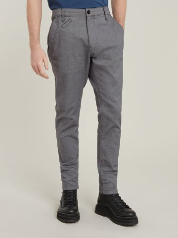 G-Star Chinobroek - slim fit - grijs