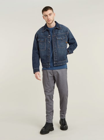 G-Star Chinobroek - slim fit - grijs