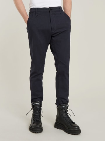 G-Star Chino - Slim fit - in Dunkelblau