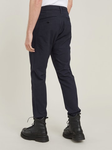 G-Star Chino - Slim fit - in Dunkelblau