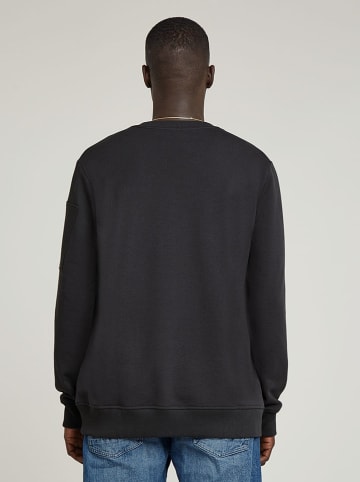 G-Star Sweatshirt zwart