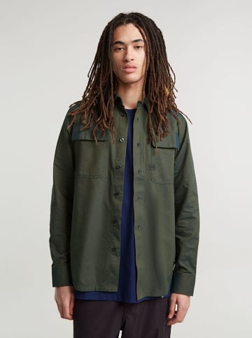 G-Star Hemd - Regular fit - in Khaki