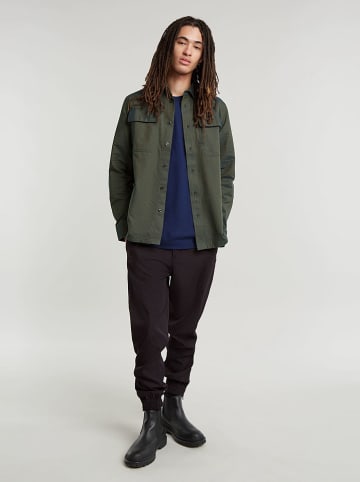 G-Star Hemd - Regular fit - in Khaki