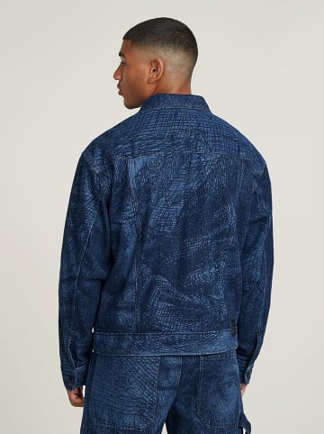 G-Star Jeansjacke in Blau