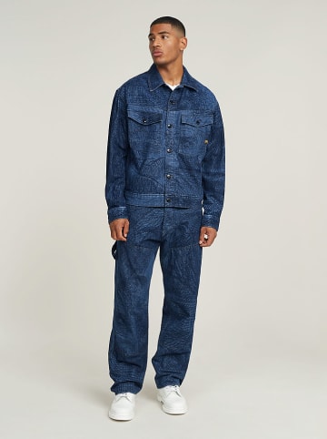 G-Star Jeansjacke in Blau