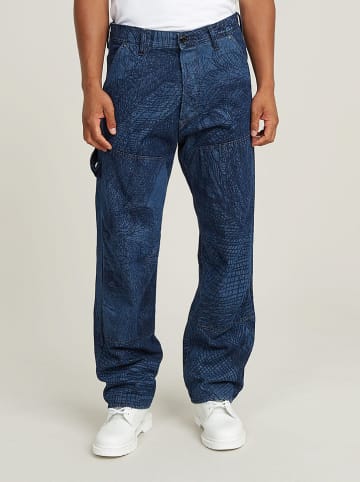 G-Star Jeans - Loose fit - in Dunkelblau