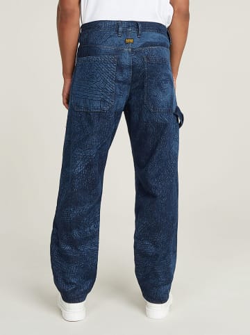G-Star Jeans - Loose fit - in Dunkelblau