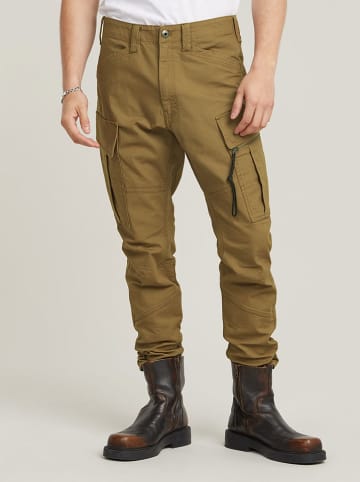 G-Star Cargohose - Slim fit - in Khaki