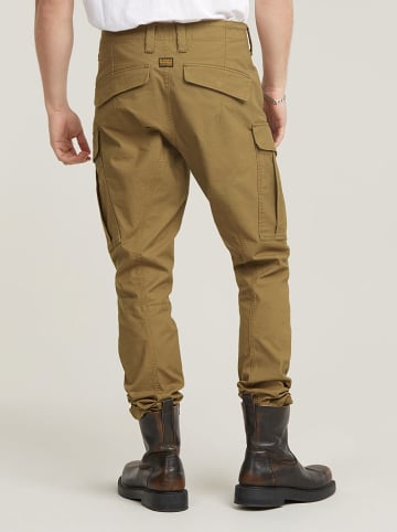 G-Star Cargohose - Slim fit - in Khaki