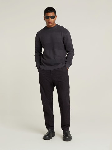 G-Star Hose - Tapered fit - in Schwarz
