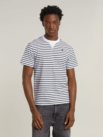 G-Star Shirt in Weiß