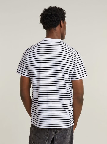G-Star Shirt in Weiß