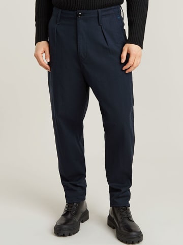 G-Star Chino - Tapered fit - in Dunkelblau