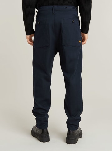 G-Star Chino - Tapered fit - in Dunkelblau